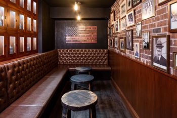 Club room